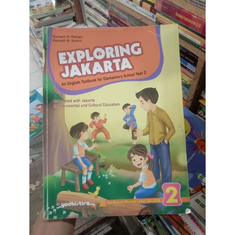 Exploring 2 Elementary School. | Shopee Singapore