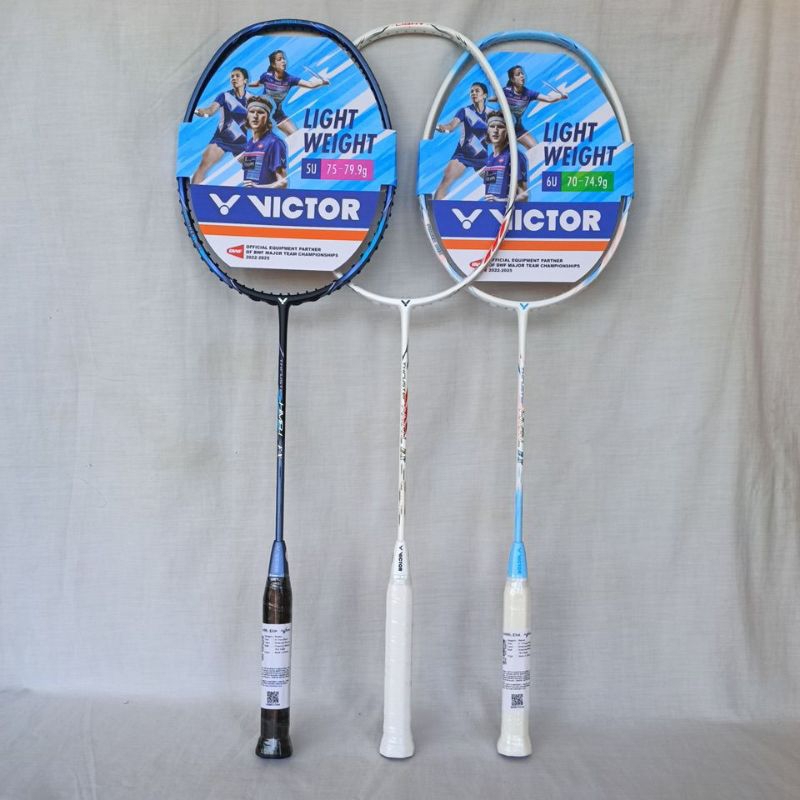Original VICTOR HMR L EX badminton racket | Shopee Singapore
