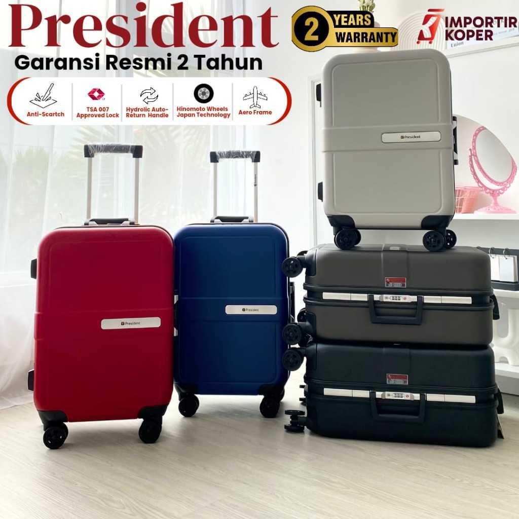 Find the Best Deals on president luggage Products July 2026