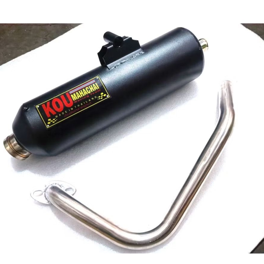 Kou mahachai Silent Killer Power Pipe Mio Sporty Mio Soulty BEAT Fi ...