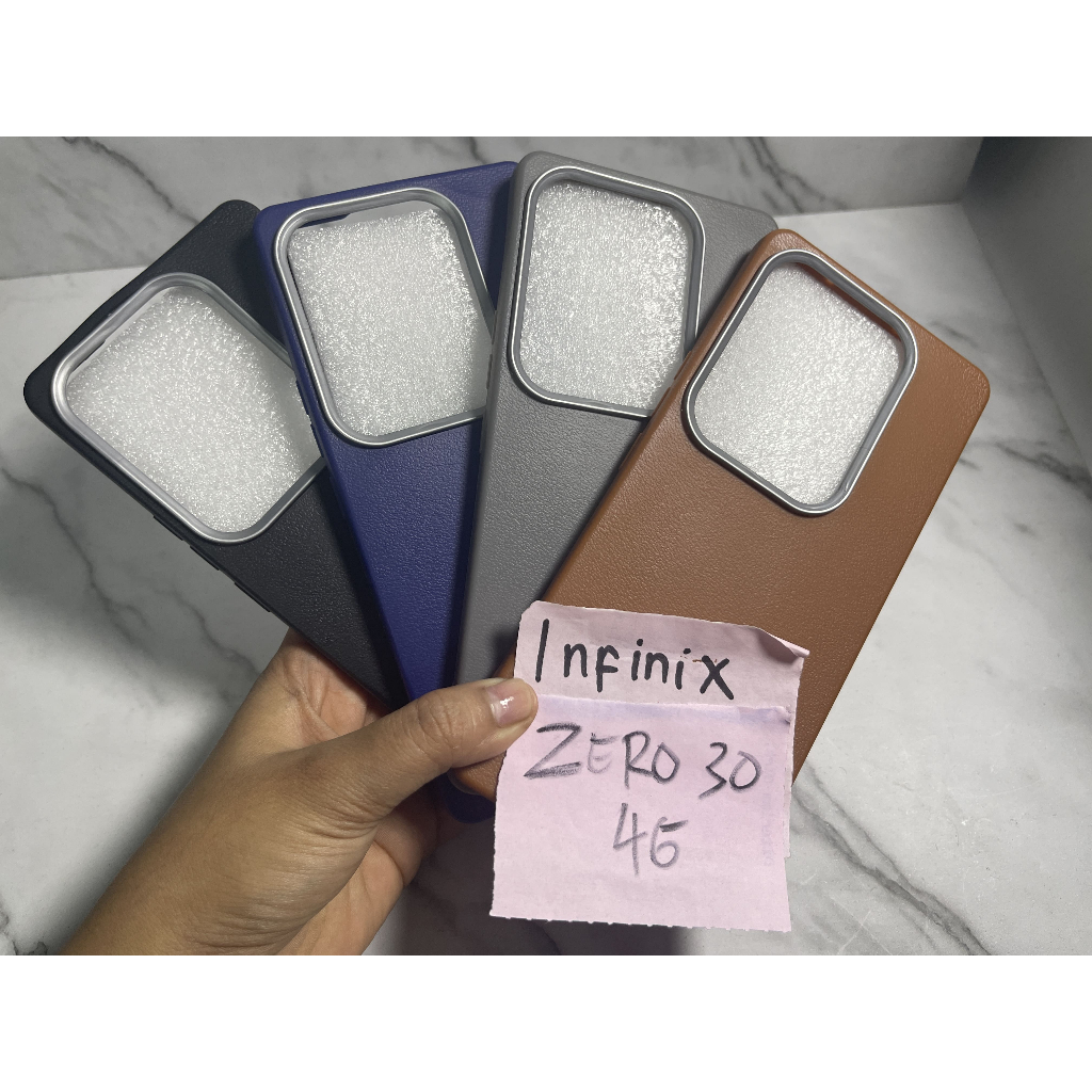 YI TAI - YC68 Case Faux Infinix Zero 30 4G Yitai Indonesia