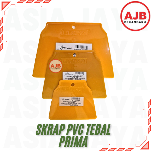 (/PCS) PRIMA THICK PVC SCRAP PLASTIC SCRAPPER SCRAPPER PUTTY PLASTER ...