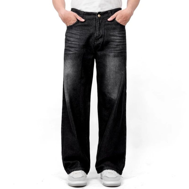 Buy baggy jeans men At Sale Prices Online - July 2026 | Shopee Singapore