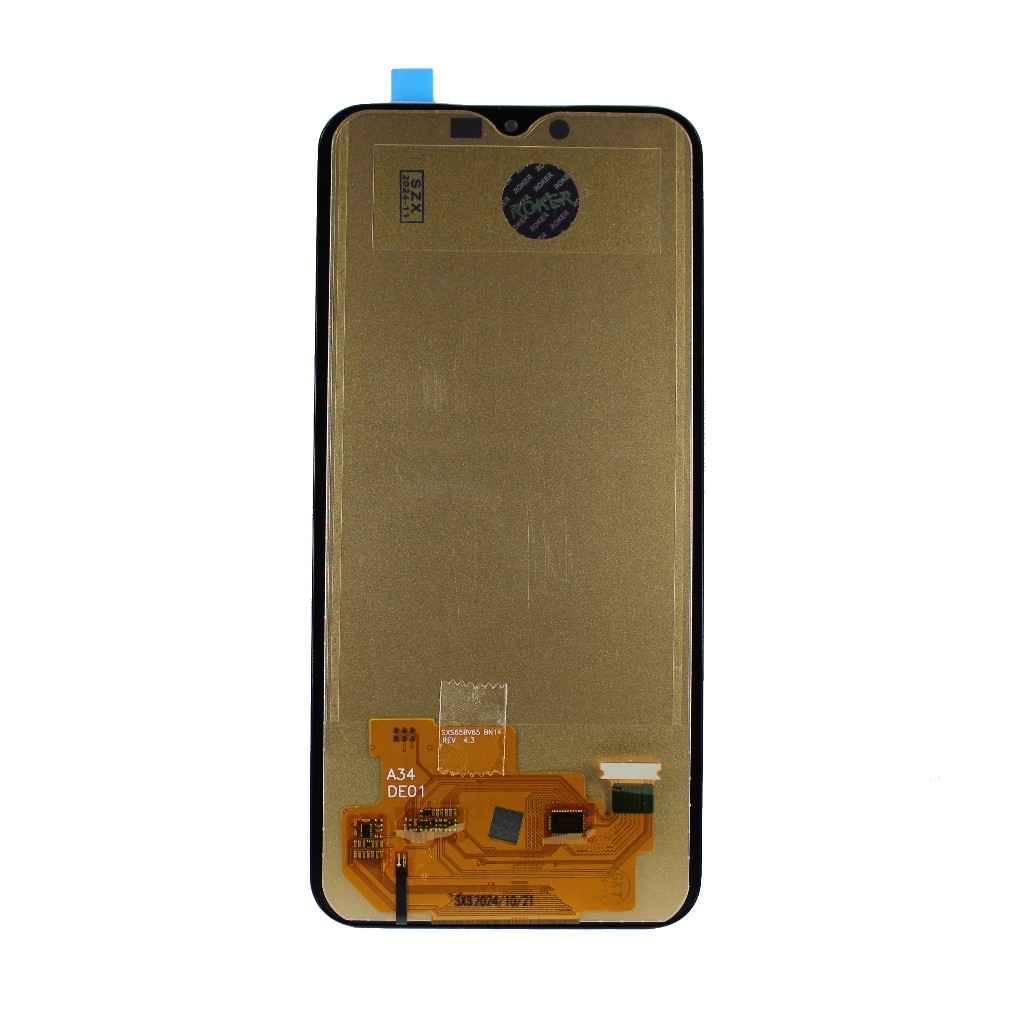 ROKER LCD TOUCHSCREEN SAMSUNG A34 5G/ A346 TS FULLSET BY ROKER - Gambar 4