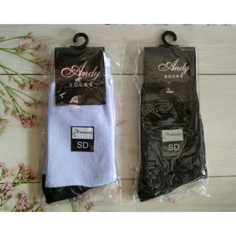 Kaos Kaki SD SMP SMA Nyaman Dan Lembut - Gambar 3