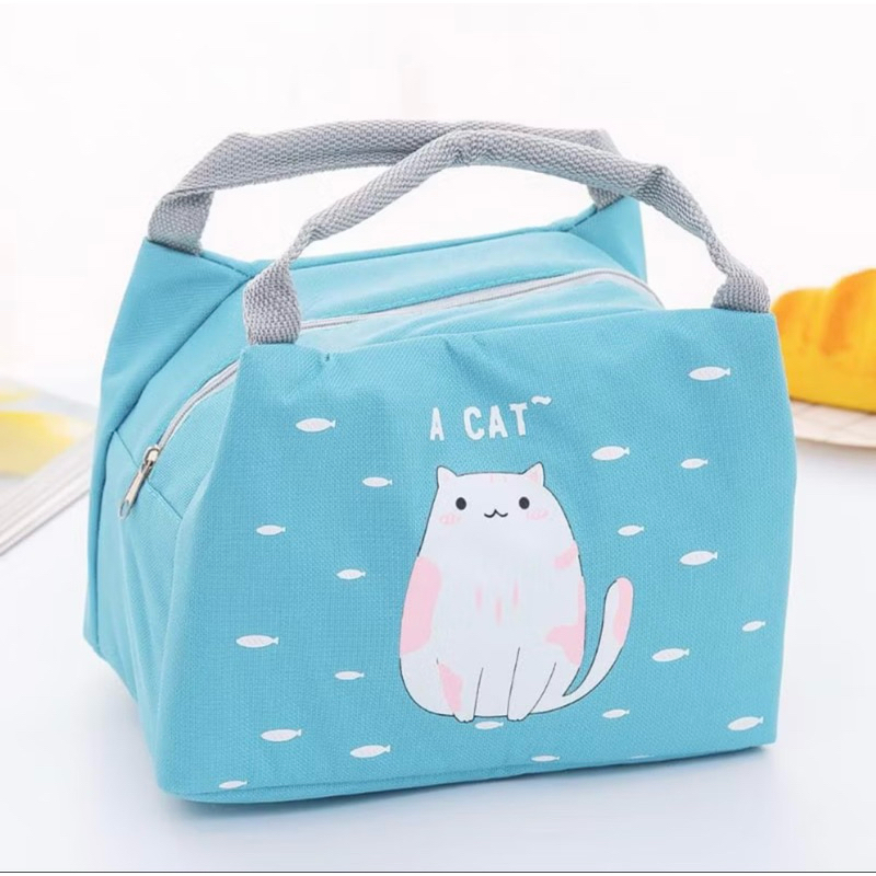 Tas Bekal Makanan Karakter Louch Bag Karakter - Gambar 4