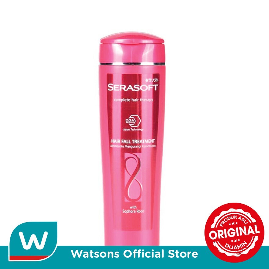 Serasoft Conditioner Hair Fall Treatment 170ml - Gambar 2