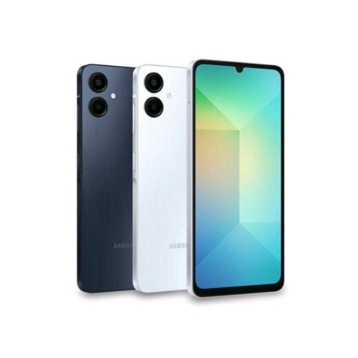 Samsung Galaxy A06 5G free adaptor 5G ram 6/128GB game edition galaxy a06 5G game edition a065G garansi resmi Garansi Resmi - Gambar 3