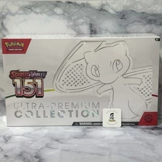 Buy Pokemon 151 ultra premium collection At Sale Prices
