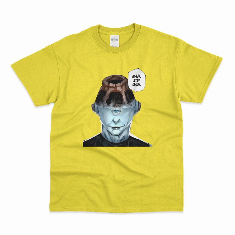 Boys Girls Jogoat Meme Shirt, Nah Id Win Jogo, Nanami Kento, Maki Zenin ...