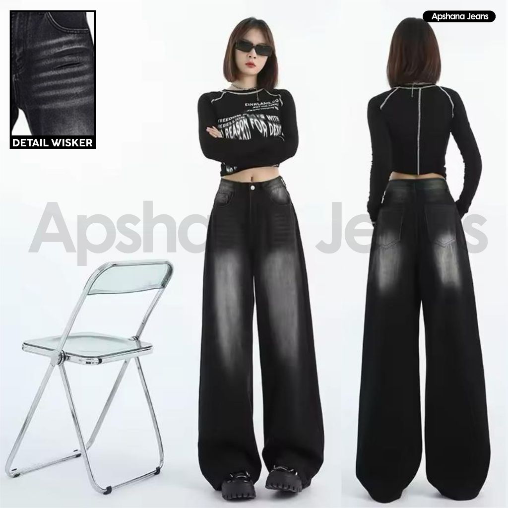 Buy baggy jeans Products At Sale Prices Online - June 2026 | Shopee ...