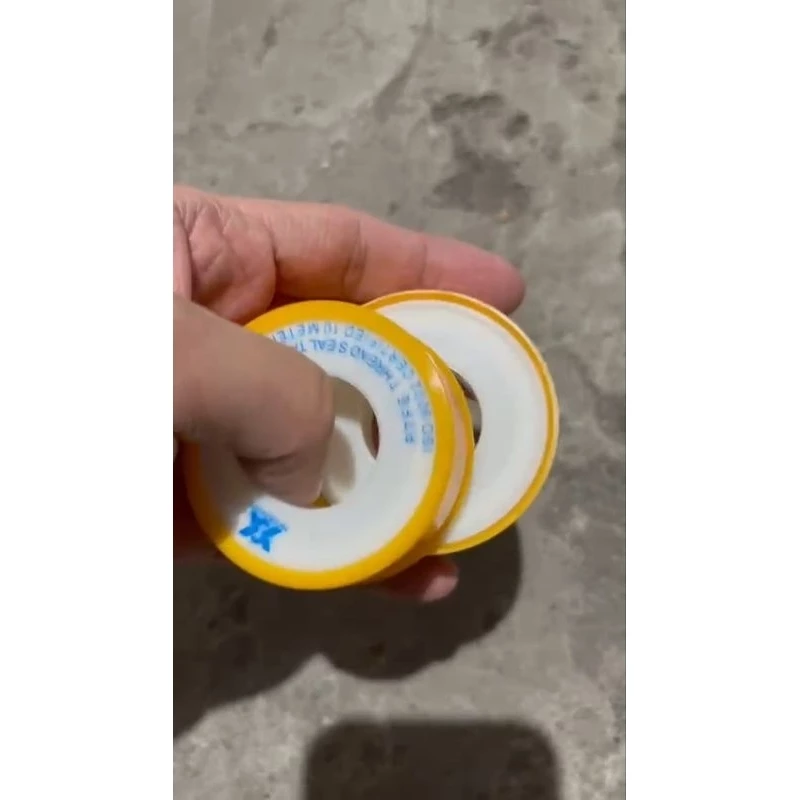 SEAL TAPE AIR / ISOLASI AIR / SOLASI KRAN / ISOLASI KRAN - Gambar 3