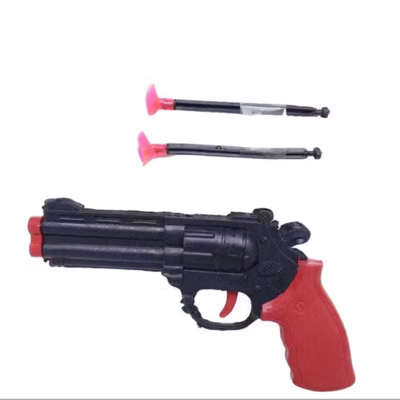 Mainan Pistol Kaca Plastik Mainan Tembak Tembakan