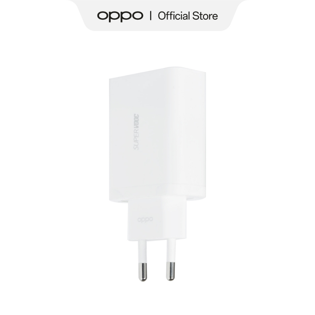Power Adapter 65W GaN SUPERVOOC - Gambar 3