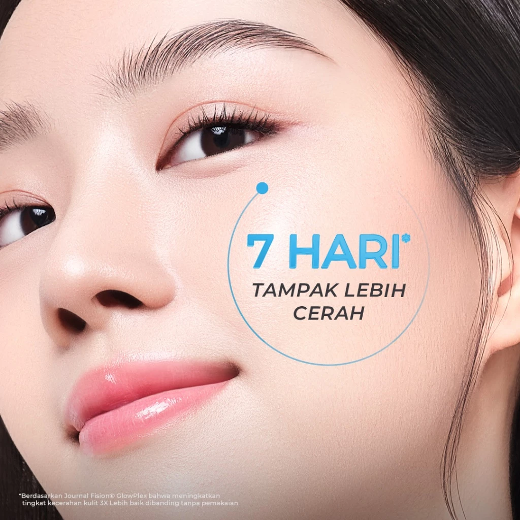 Hanasui Power Bright Serum - 5% Advance Niacinamide Mencerahkan, Kurangi Bintik Hitam Bekas Jerawat, Ratakan Warna Kulit - Gambar 3