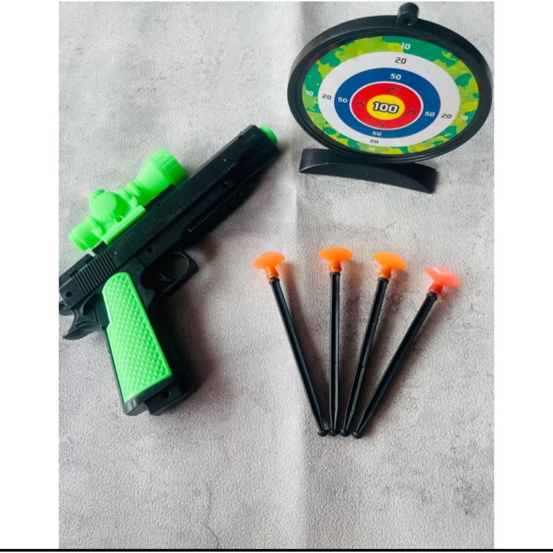Mainan Pistol Papan Mainan Pistol Anak Mainan Edukasi