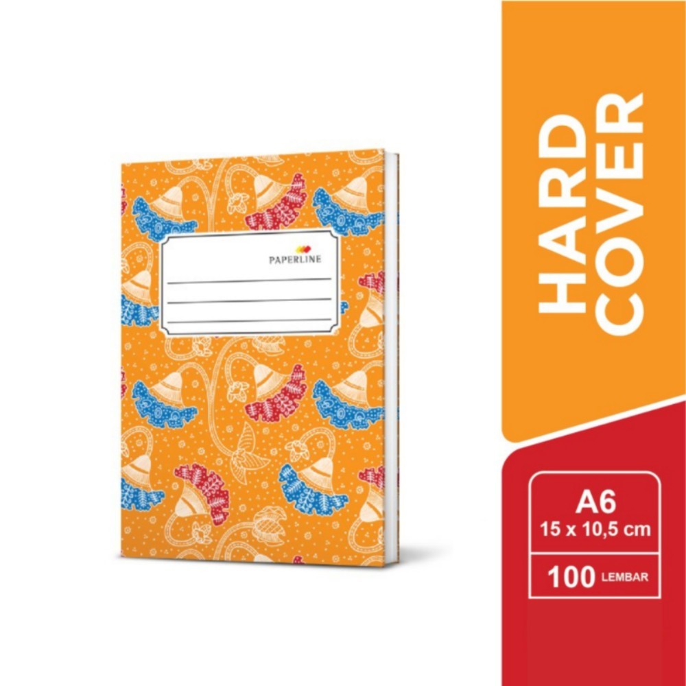 PAPERLINE Octavo Book (1/ 2 Expeditions) 100 Sheets HC 100 A6 | Shopee ...