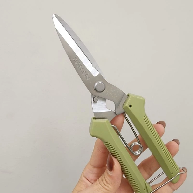GUNTING KOREA SERBAGUNA 8 INCH - Gambar 4