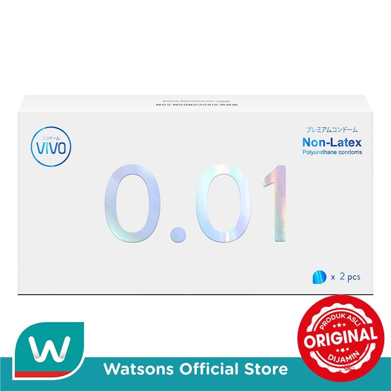 Sensitif Vivo 0,01 19g