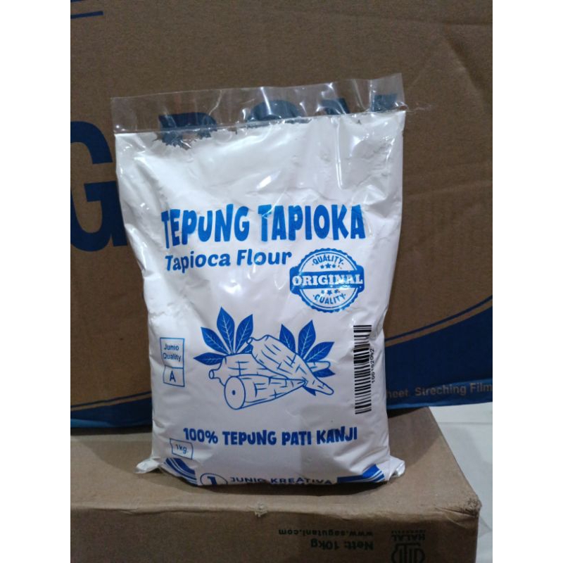 Tapioca Flour (Starch) 2kg By Manor Springs