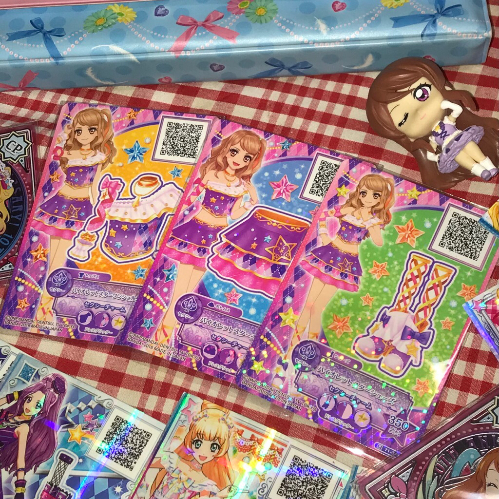 Aikatsu Stars 