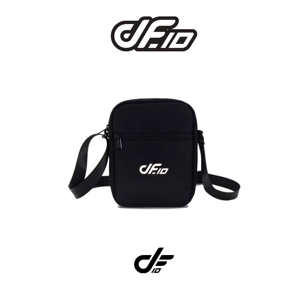 JFID Kenzy Sling Bag Pictorial Series - Sling Bag - Water Repellent ...