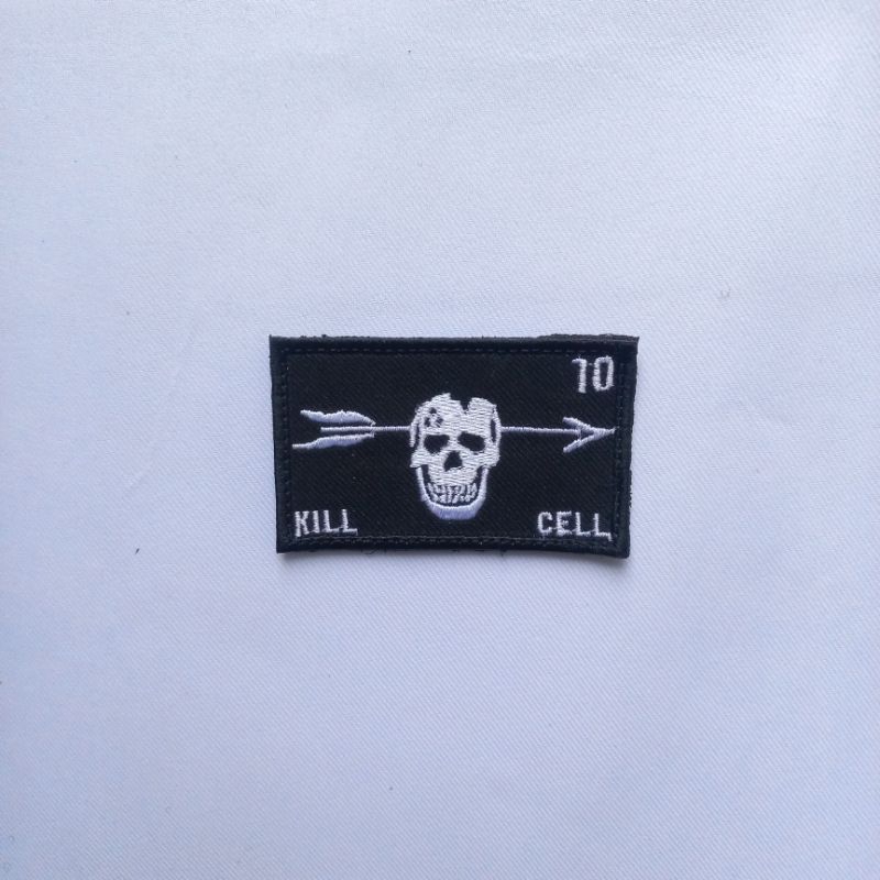 Forward Observation Group | FOG FOG | Embroidered patch Iron on