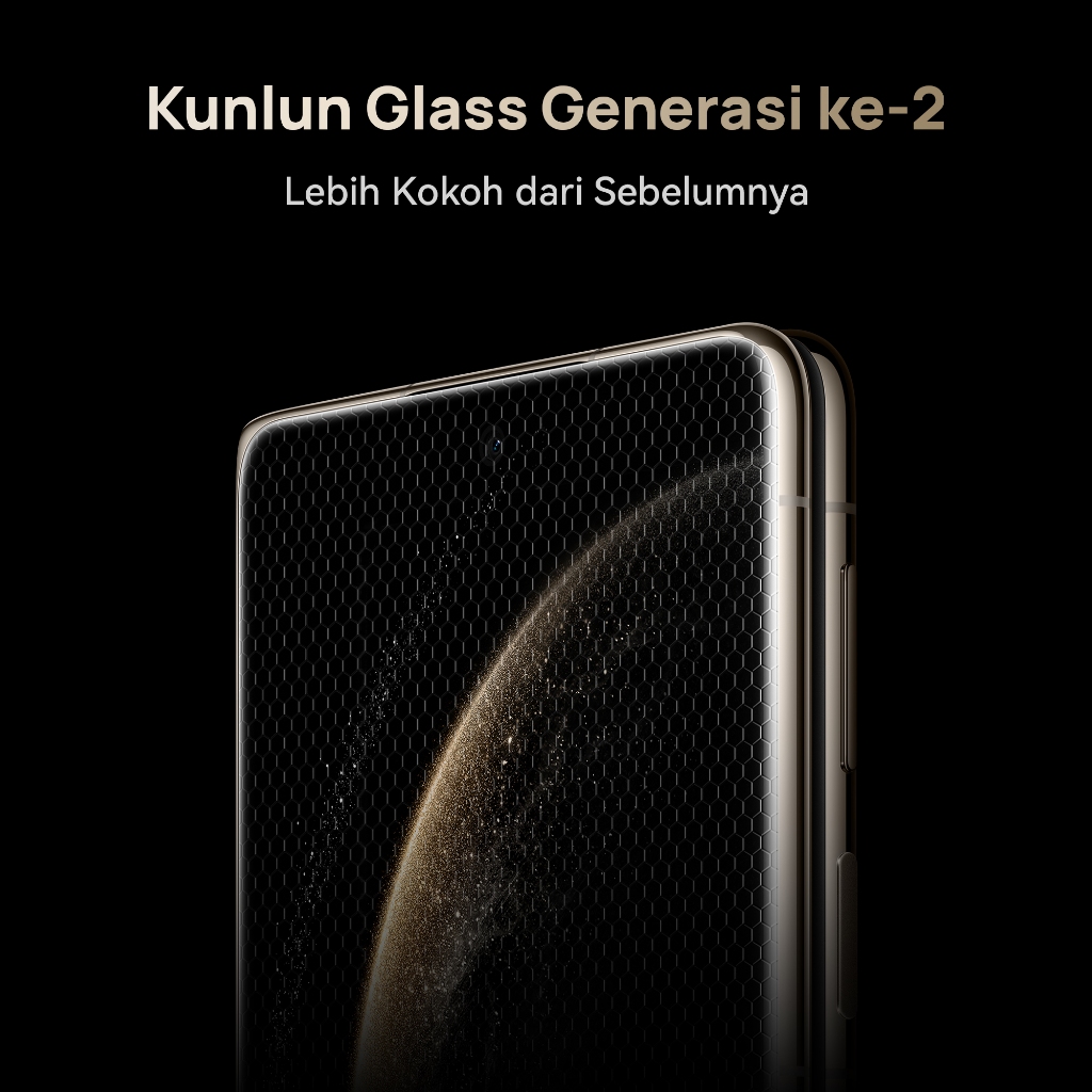 [8.8 s/d 20%*] HUAWEI Mate X6 Smartphone / Ultra Slim and Durable / Ultra Chroma Camera / Ultra-long Battery Life - Gambar 4