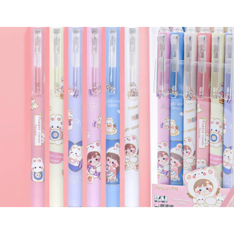 Pensil Eternal Pensil Abadi Pastel Series Infinity Pencil - Gambar 2