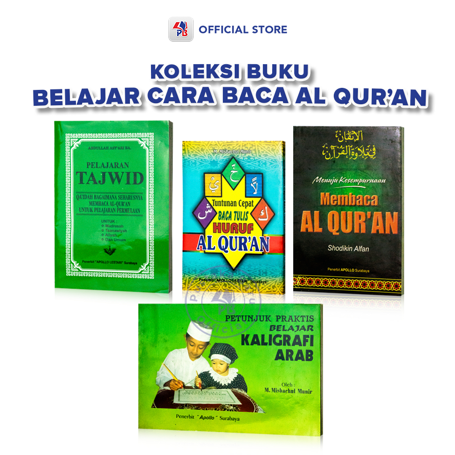 Quick Guide to Reading and Writing the Quran Letters / Learning ...