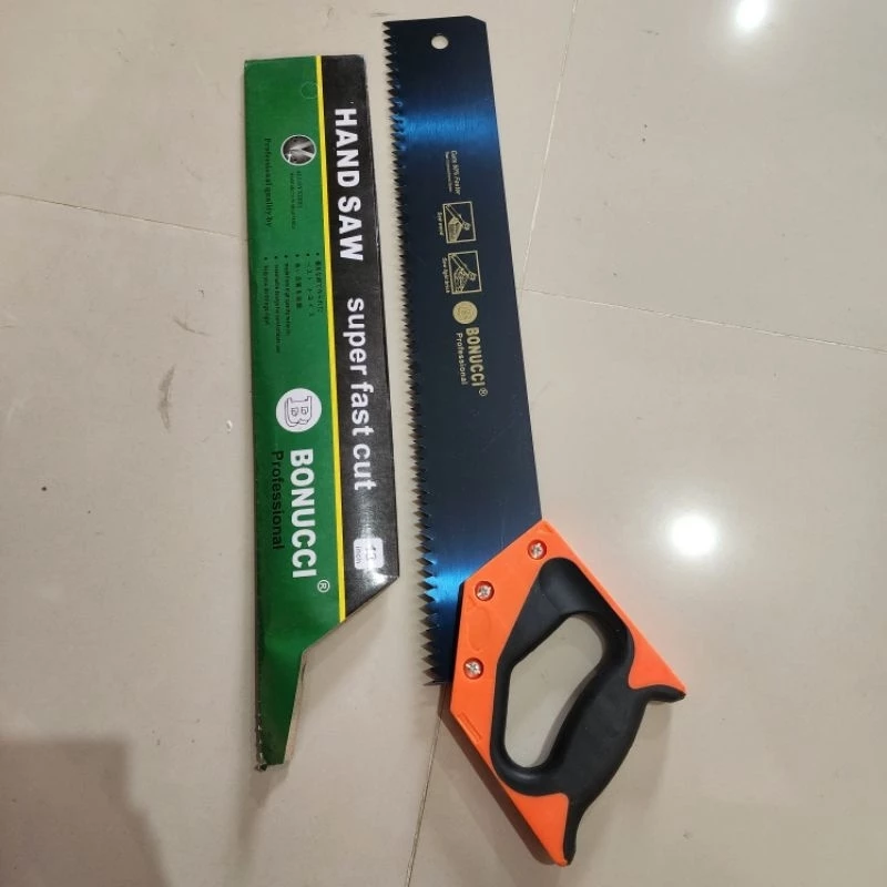 GERGAJI BATA RINGAN / GERGAJI HEBEL GAGANG KARET FIBER - Gambar 3