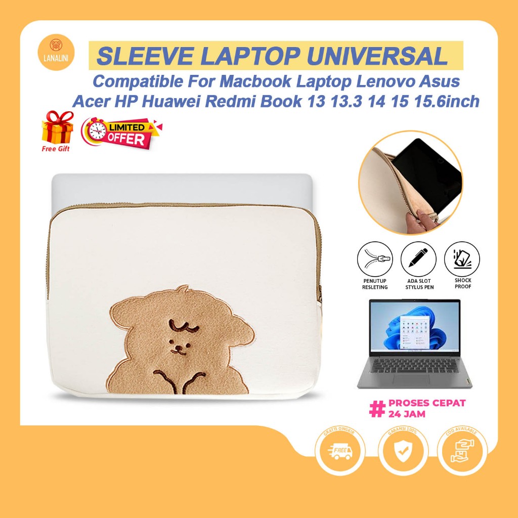 PUTIH Asus Vivobook Zenbook Flip S14 S13 Expertboook 14 Pro 15X Gaming ...