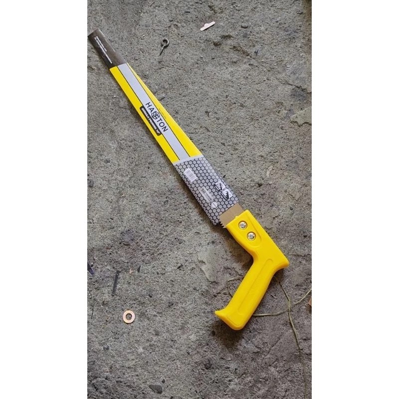 GERGAJI LANCIP / GERAJI LANCIP 14 INCH "HASSTON" - Gambar 2