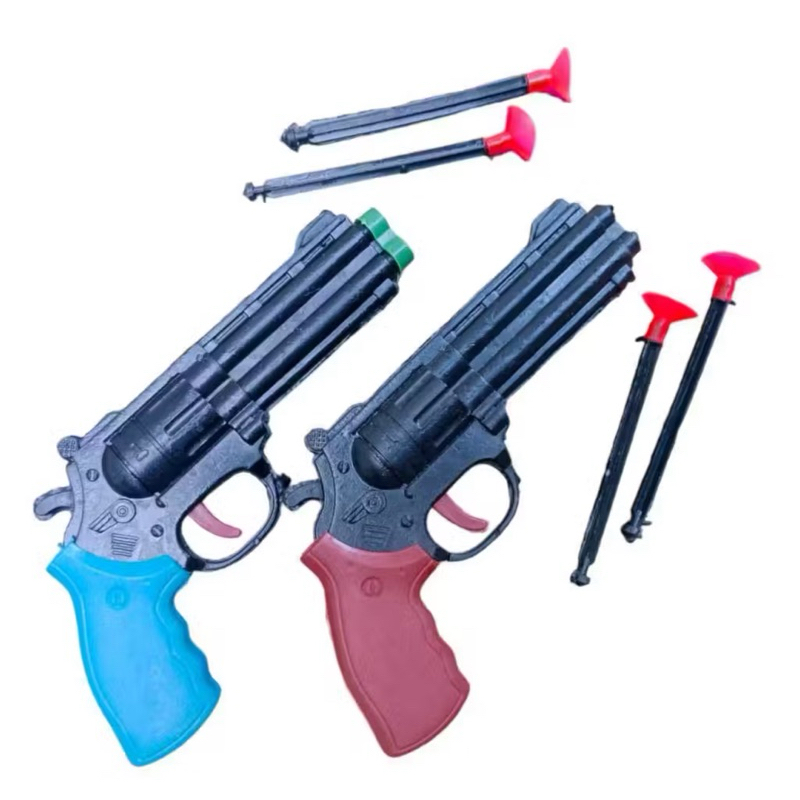 Mainan Pistol Kaca Plastik Mainan Tembak Tembakan - Gambar 2