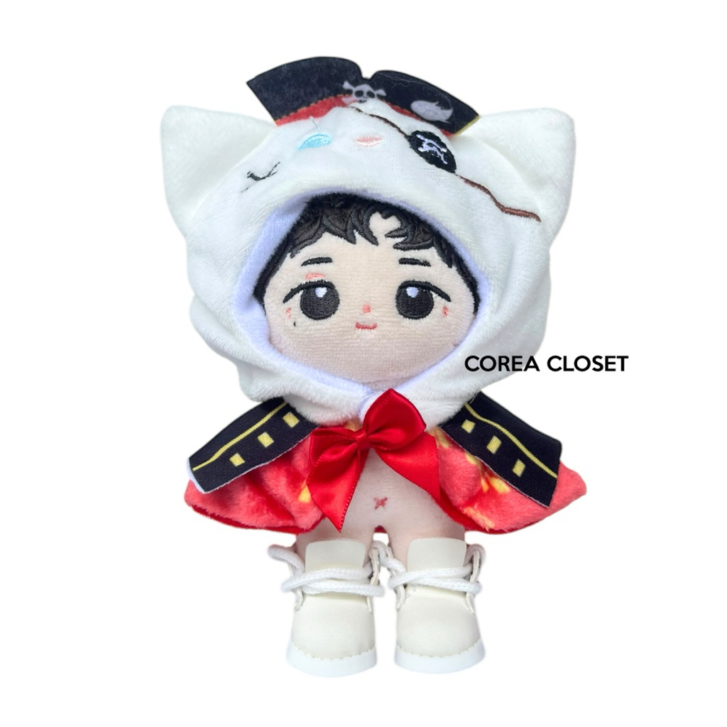 READY STOCK 10cm dimoo denimalz hand warmer Upsetduck Labubu 17cm doll ...