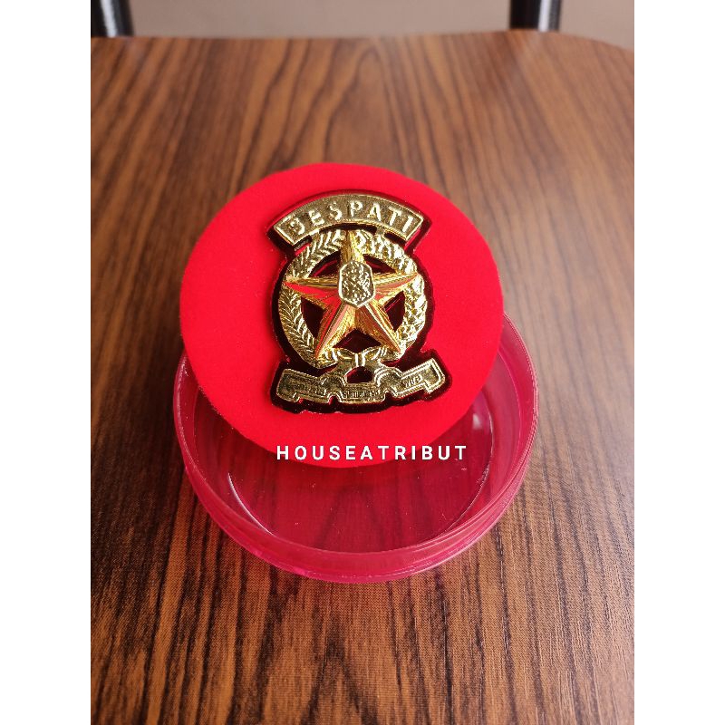 METAL PDH SECURITY PIN | Sespati premium gold plated pdh pin | Sespati ...