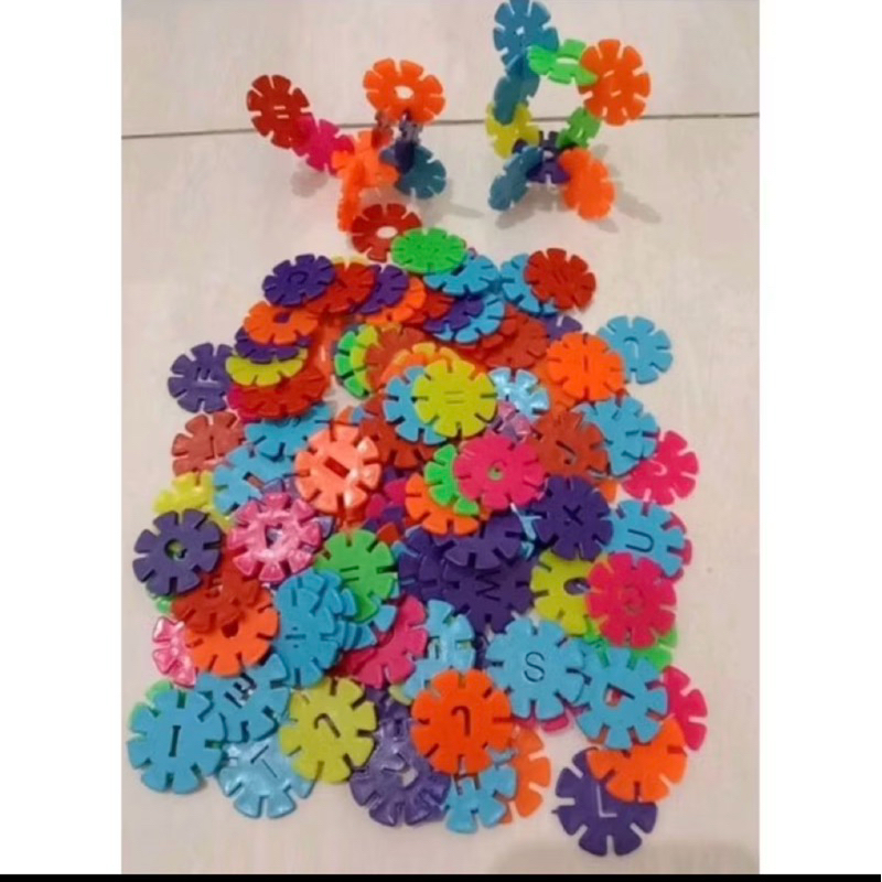 50gr Lego Bombik Mainan Edukasi Anak - Gambar 3