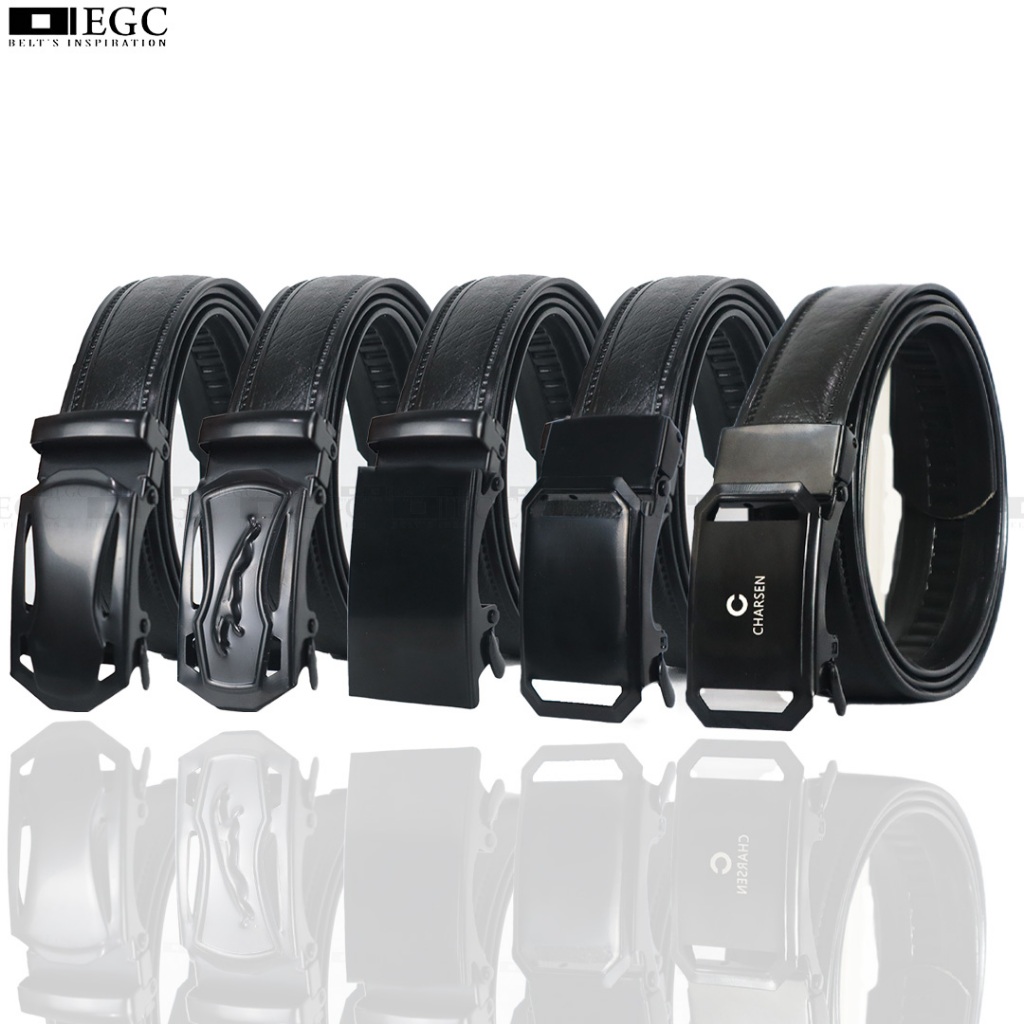 !! MEN'S BELT RELL FASHION BELT MODEL / FULL LUXURY BUCKLE /HALF-DFG ...