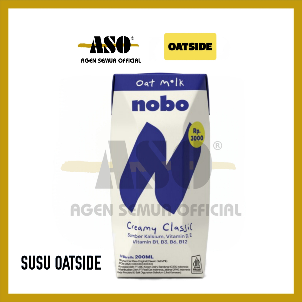Oatside oat milk susu oat 200ml all variant PROMO !!! - Gambar 3