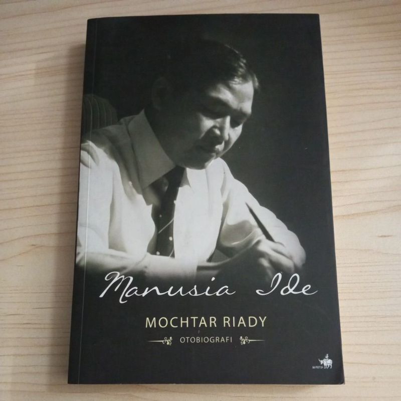 MOCHTAR RIADY Autobiography Book Human Ideas | Shopee Singapore