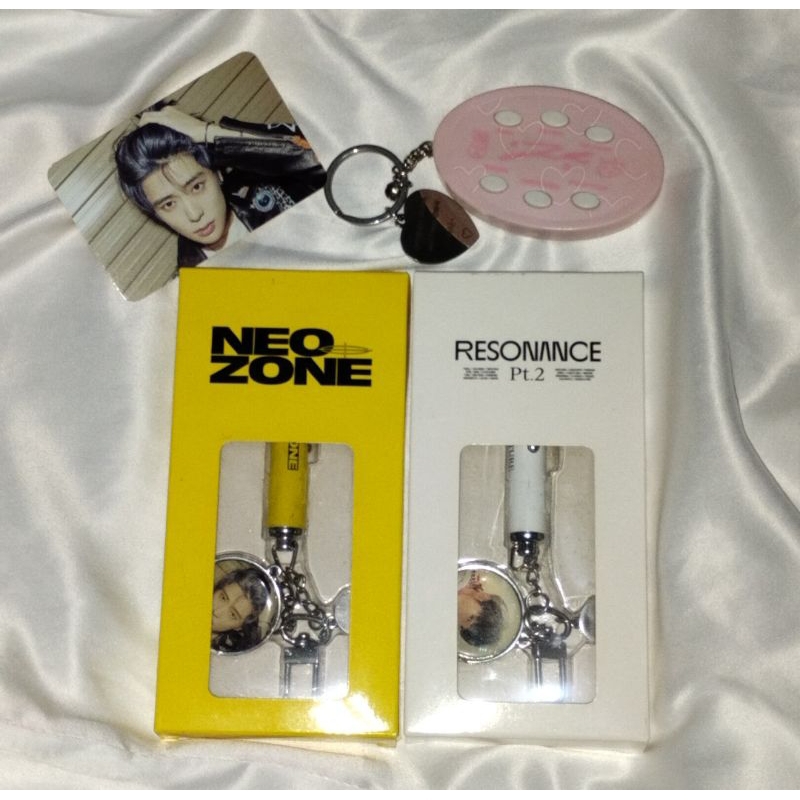Keyring voice Jaemin Prokey Neozone Jaehyun set Prokey only Resonance ...