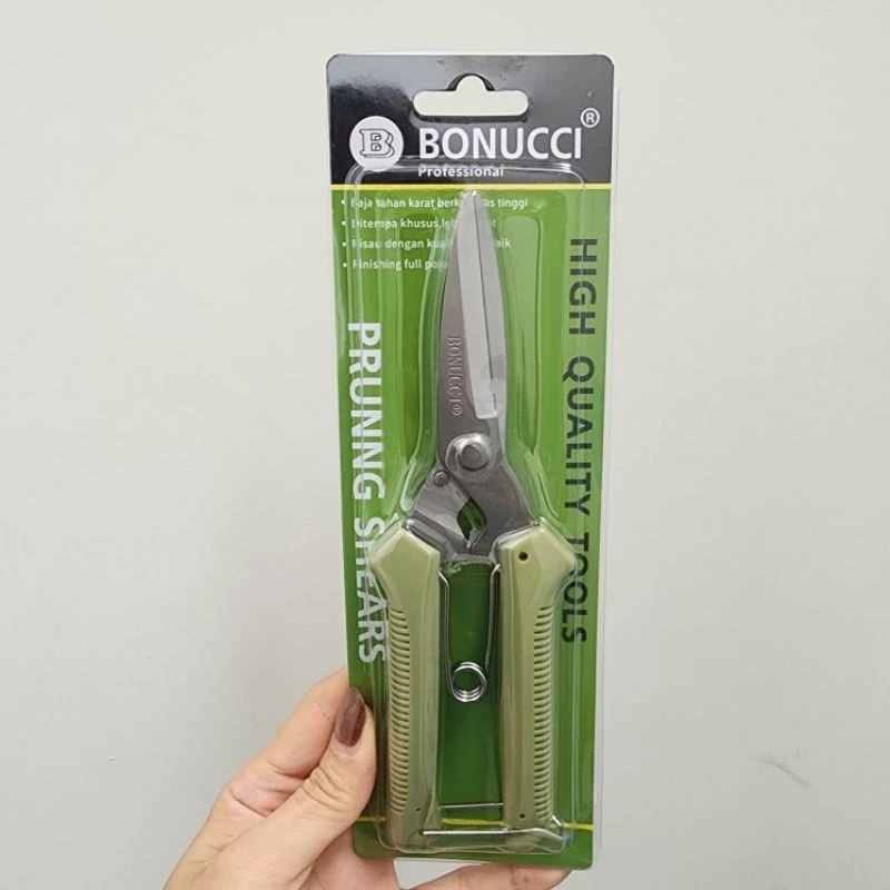 GUNTING KOREA SERBAGUNA 8 INCH - Gambar 2