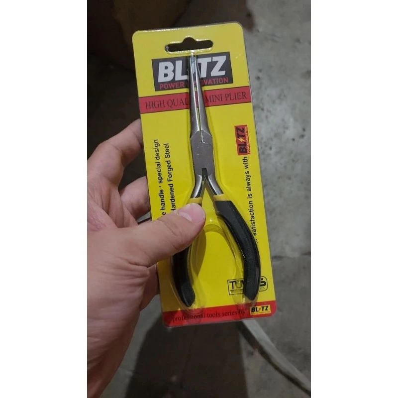 TANG LANCIP MINI PANJANG BLITZ - Gambar 2