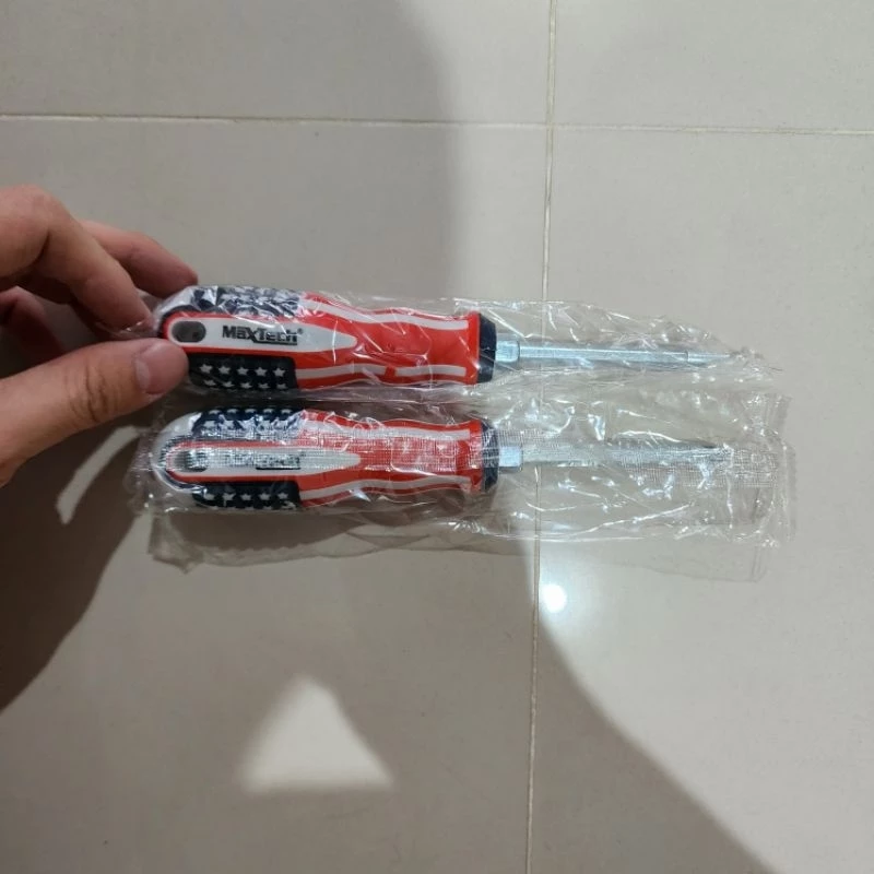 OBENG BOLAK BALIK GAGANG AMERICA USA 4 INCH - Gambar 3