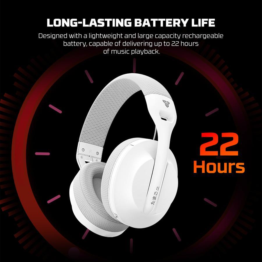Fantech Tamago II / Tamago 2 / WHG04 / WHG-04 Wireless Bluetooth Headset Headphone GARANSI RESMI - Gambar 3