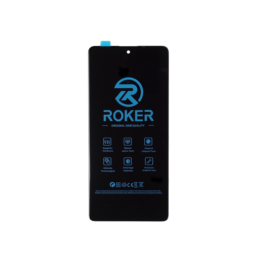 ROKER LCD TOUCHSCREEN REDMI NOTE 13 PRO 4G/POCO M6 PRO FULLSET - Gambar 4