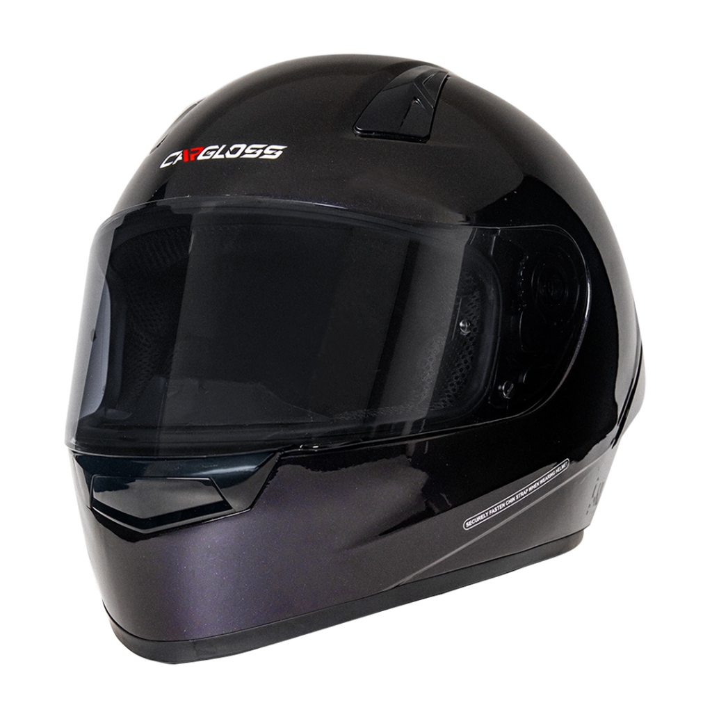 Cargloss KRC Helm Full Face Moonlight - Purple - Gambar 2