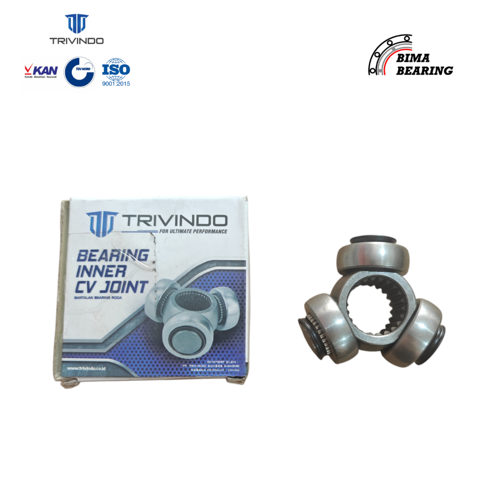 Tripod Bearing Datsun Go Panca Plus Gear 20 Trivindo Ori Laher Kohel ...