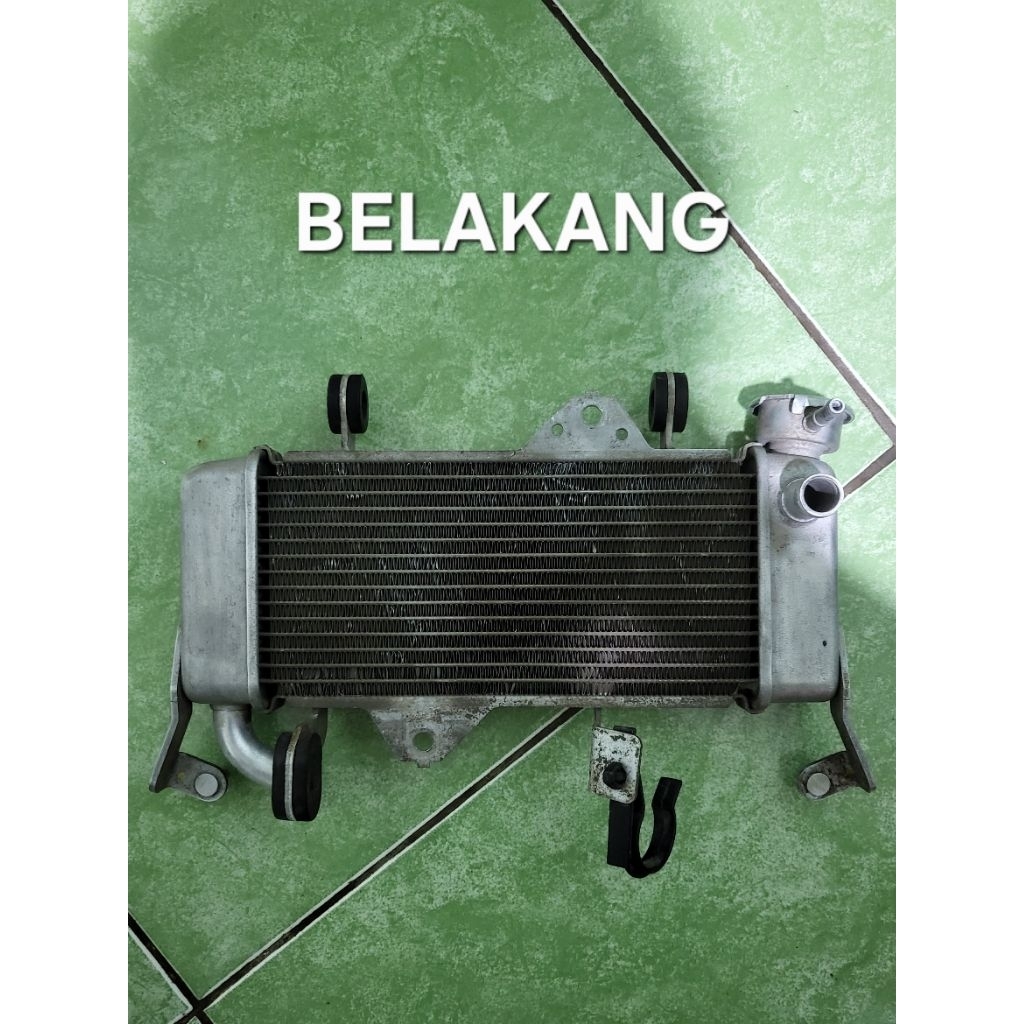 Yamaha R15 Radiator V3 || 100% ORIGINAL | Shopee Singapore