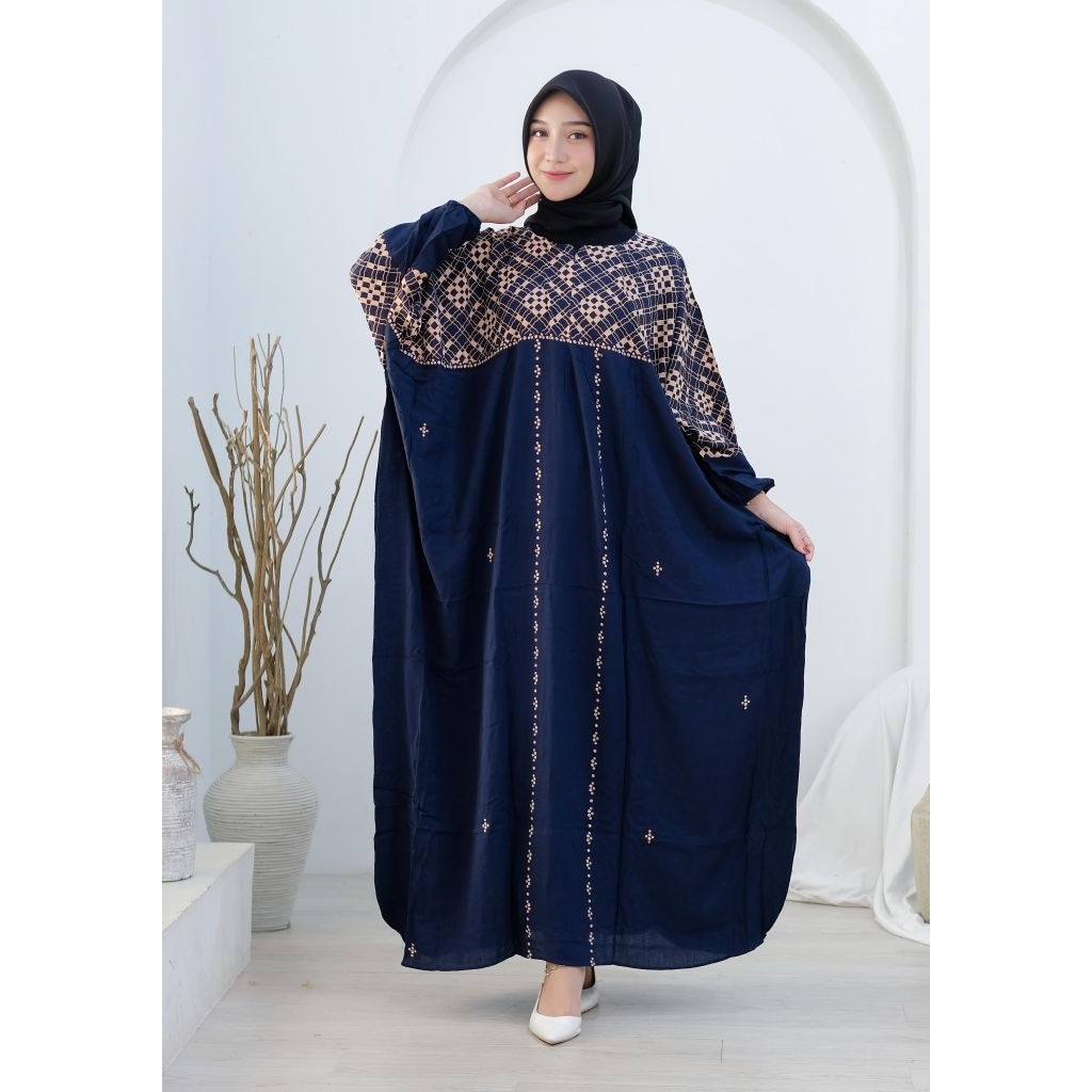 Rayyan rayon premium Kaftan, the latest contemporary model for adult ...